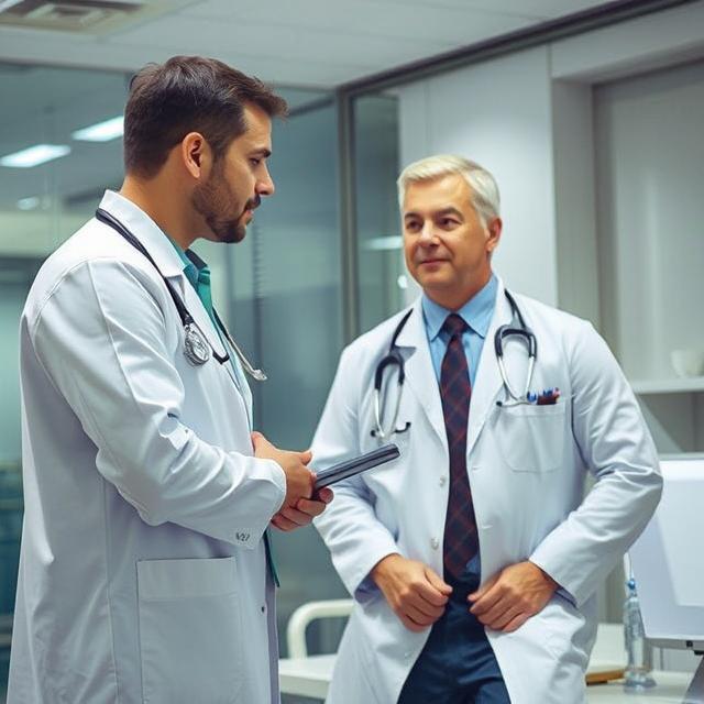 Mentoría individual para profesionales de salud - Liderazgo y desarrollo profesional sanitario